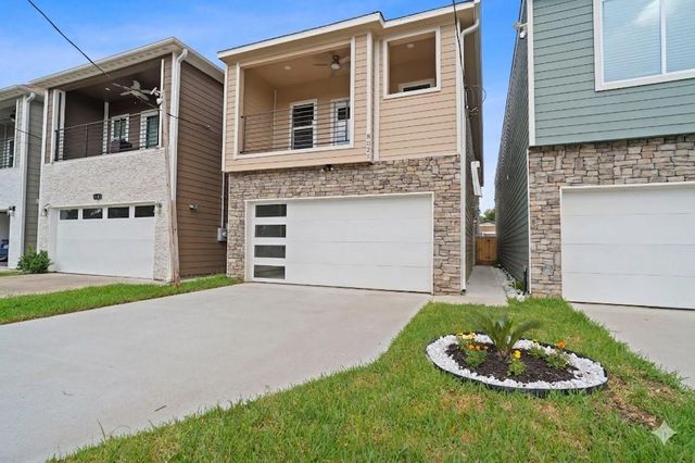8025 Virgil Street, Houston, TX 77088