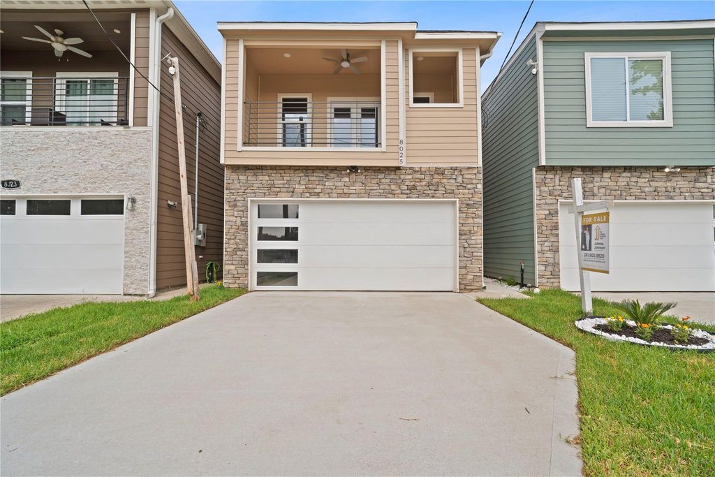 8025 Virgil Street, Houston, TX 77088