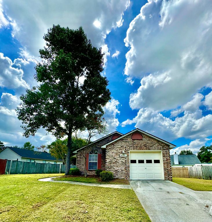 8693 Blackshear Court, North Charleston, SC 29406