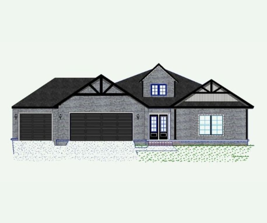 3109 High Lea Rd, Clarksville, TN 37040