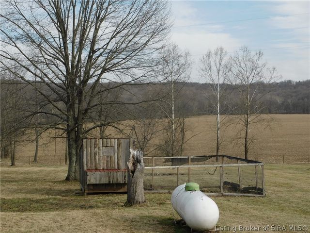 14716 McBride Bluff Road, Shoals, IN 47581