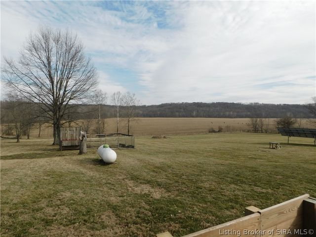 14716 McBride Bluff Road, Shoals, IN 47581