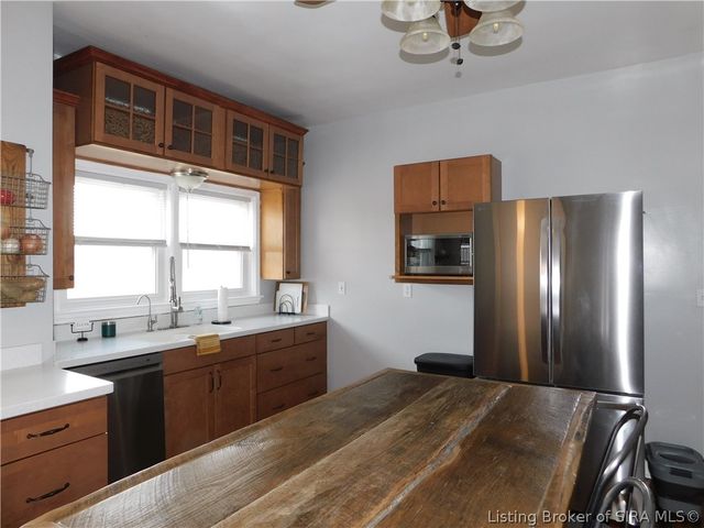 14716 McBride Bluff Road, Shoals, IN 47581