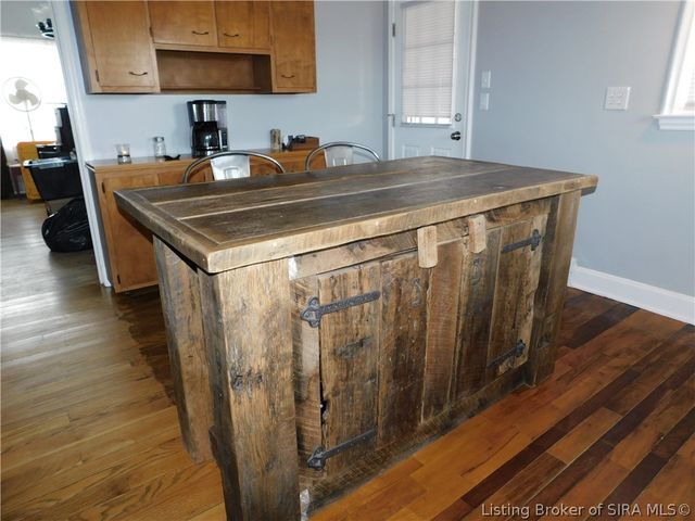 14716 McBride Bluff Road, Shoals, IN 47581