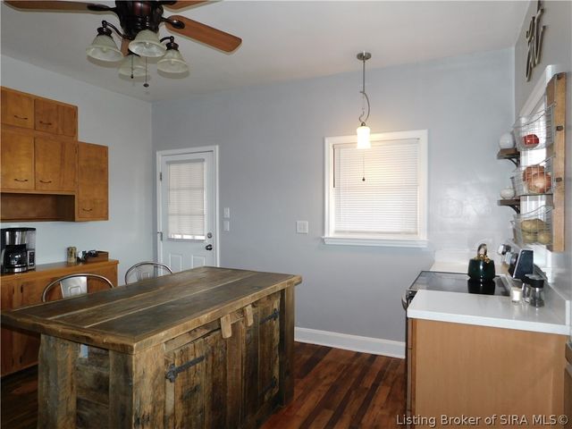 14716 McBride Bluff Road, Shoals, IN 47581