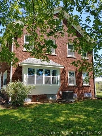 14716 McBride Bluff Road, Shoals, IN 47581