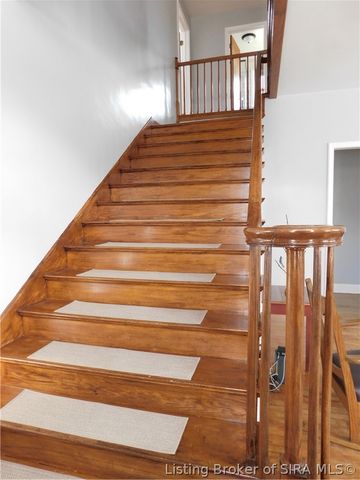 14716 McBride Bluff Road, Shoals, IN 47581