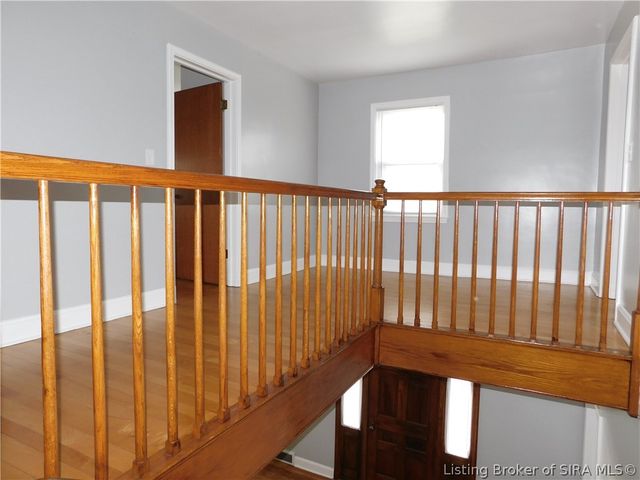 14716 McBride Bluff Road, Shoals, IN 47581