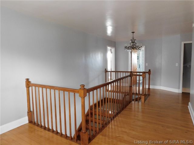 14716 McBride Bluff Road, Shoals, IN 47581