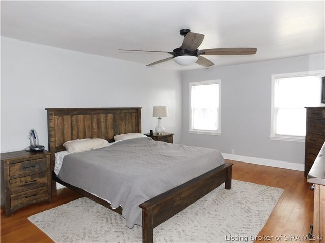 14716 McBride Bluff Road, Shoals, IN 47581