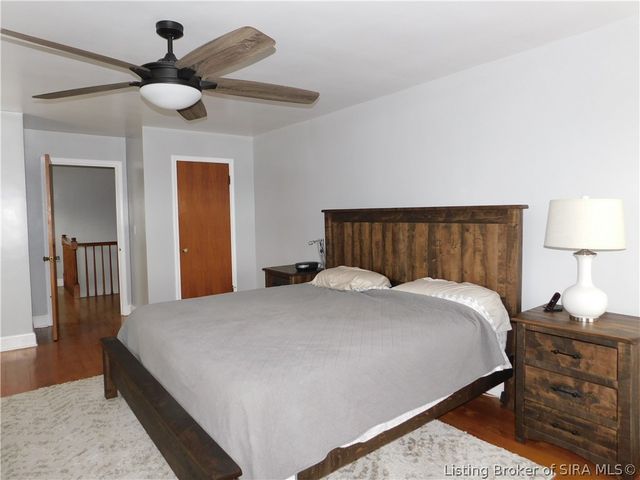 14716 McBride Bluff Road, Shoals, IN 47581