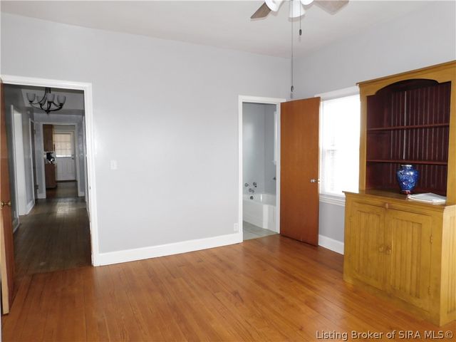 14716 McBride Bluff Road, Shoals, IN 47581