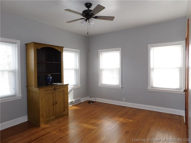 14716 McBride Bluff Road, Shoals, IN 47581