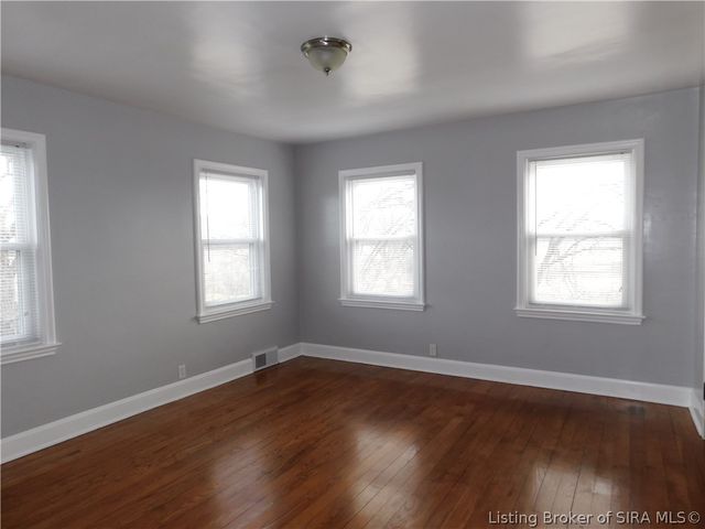 14716 McBride Bluff Road, Shoals, IN 47581