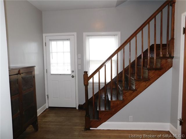 14716 McBride Bluff Road, Shoals, IN 47581