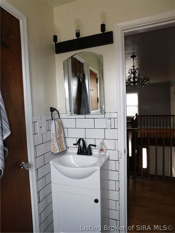 14716 McBride Bluff Road, Shoals, IN 47581