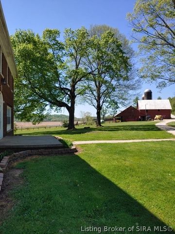 14716 McBride Bluff Road, Shoals, IN 47581