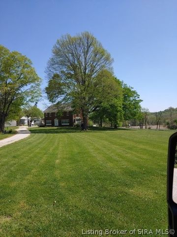 14716 McBride Bluff Road, Shoals, IN 47581