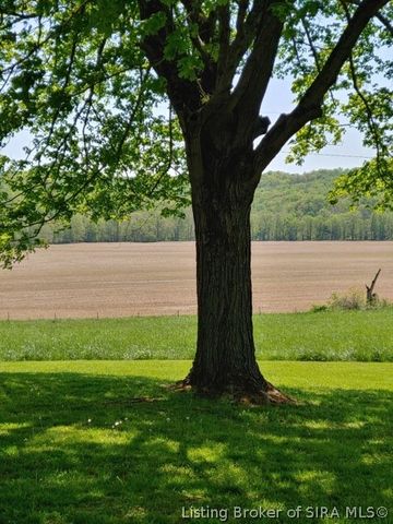 14716 McBride Bluff Road, Shoals, IN 47581