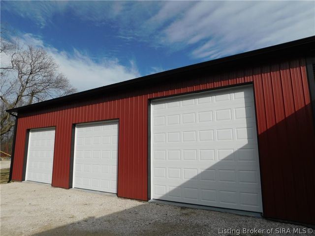 14716 McBride Bluff Road, Shoals, IN 47581