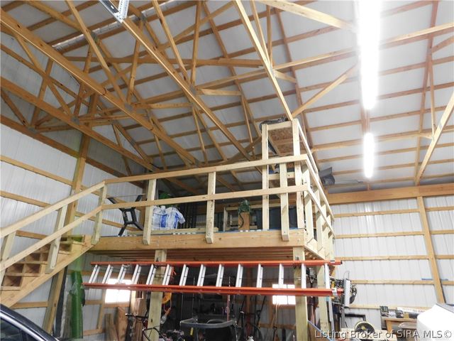 14716 McBride Bluff Road, Shoals, IN 47581