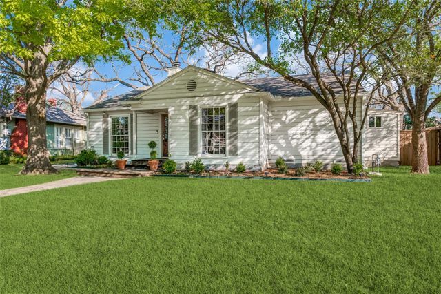 6032 Worth Street, Dallas, TX 75214