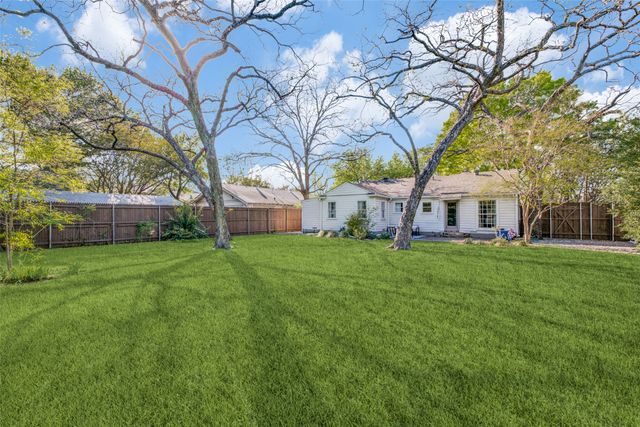 6032 Worth Street, Dallas, TX 75214