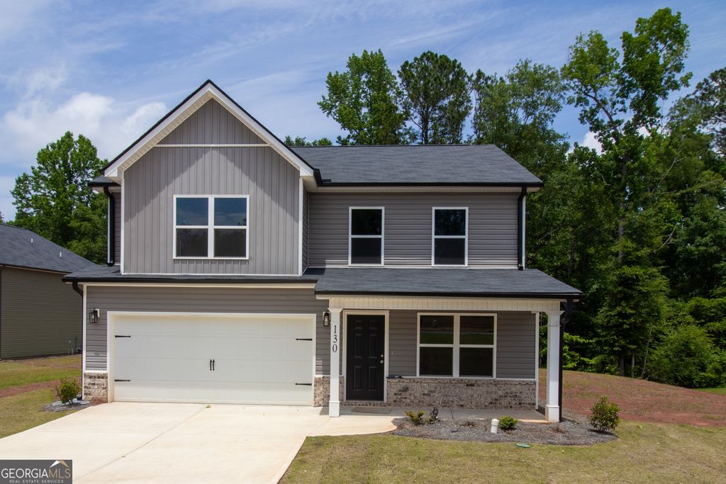 130 Glenview Way LOT 14, Thomaston, GA 30286