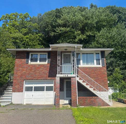 108 Moreland Avenue, Waterbury, CT 06708