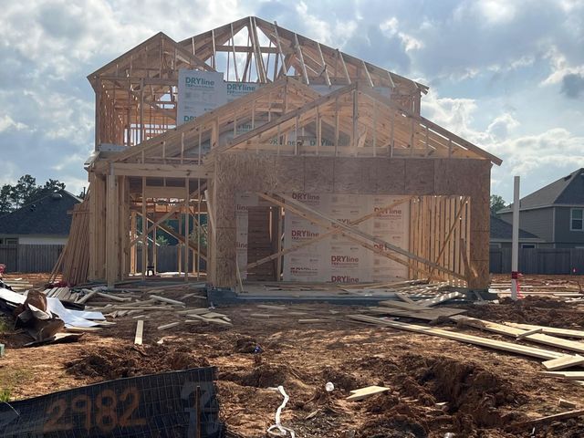 2982 Sir Ian Blake Drive, Conroe, TX 77301
