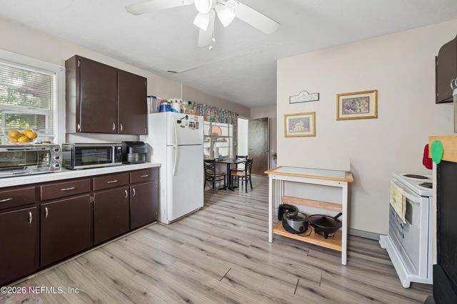 640 GARDINER Street, Starke, FL 32091