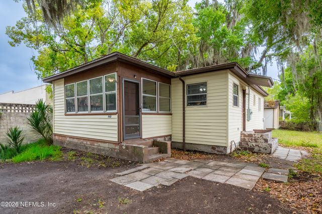 640 GARDINER Street, Starke, FL 32091