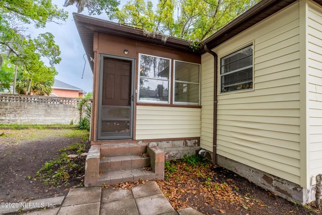 640 GARDINER Street, Starke, FL 32091