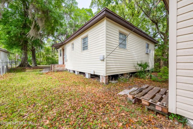 640 GARDINER Street, Starke, FL 32091