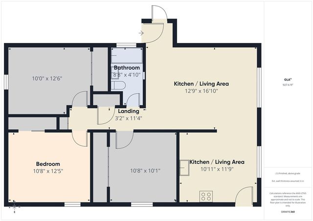 5209 NW Liberty Ave, Lawton, OK 73505