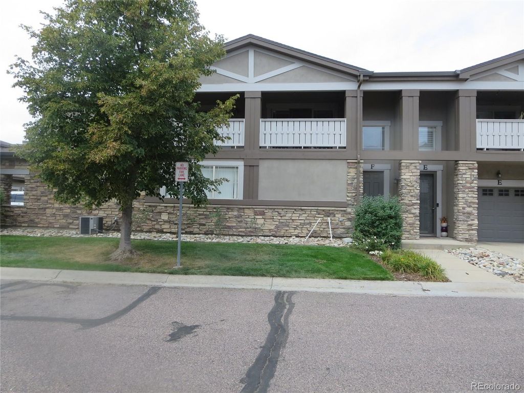 16687 Las Ramblas Lane F, Parker, CO 80134