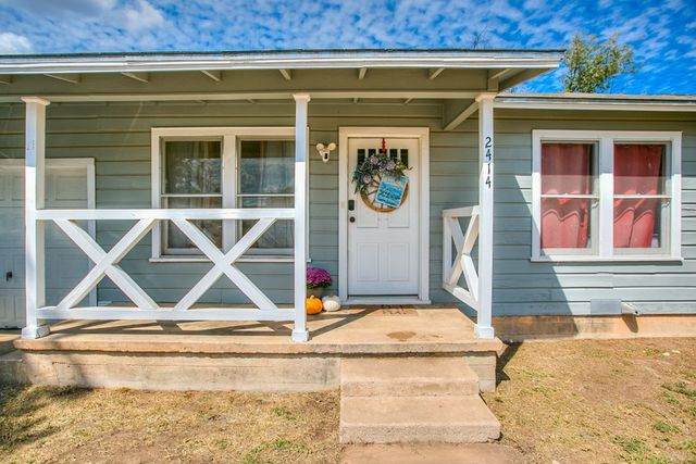 2414 Chestnut St, San Angelo, TX 76901
