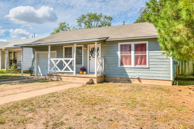 2414 Chestnut St, San Angelo, TX 76901