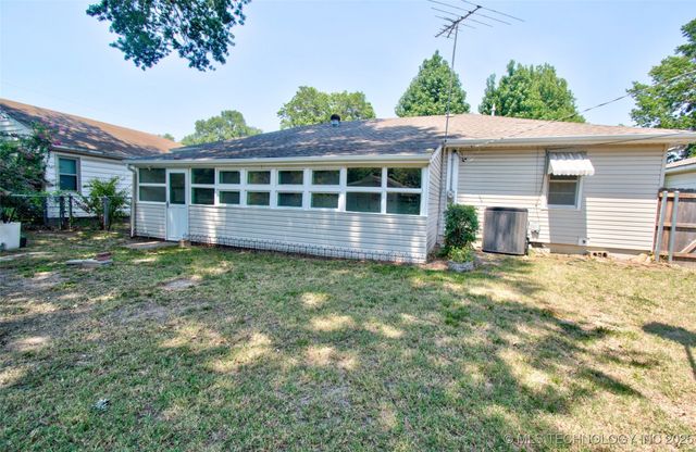 2317 Dayton Street, Muskogee, OK 74403
