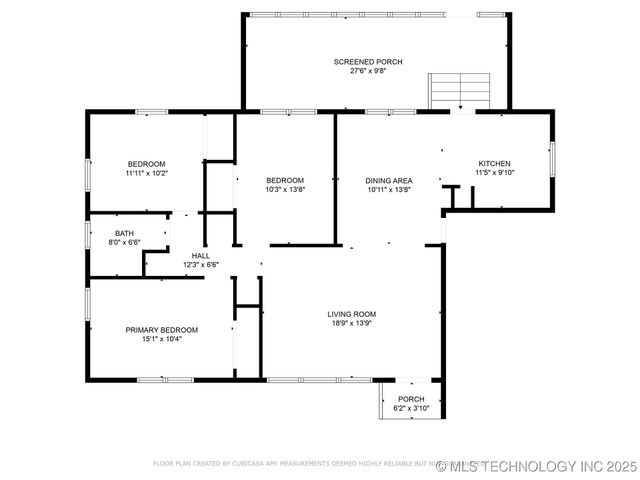 2317 Dayton Street, Muskogee, OK 74403