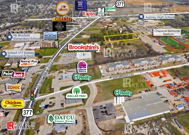 9008 Wild Rose Lane, Cross Roads, TX 76227