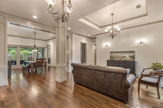 4103 Cedarwood Avenue, Sand Springs, OK 74063