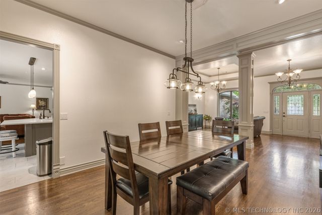 4103 Cedarwood Avenue, Sand Springs, OK 74063