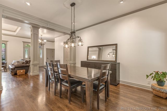 4103 Cedarwood Avenue, Sand Springs, OK 74063