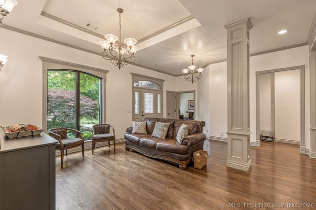 4103 Cedarwood Avenue, Sand Springs, OK 74063