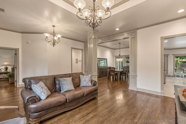 4103 Cedarwood Avenue, Sand Springs, OK 74063