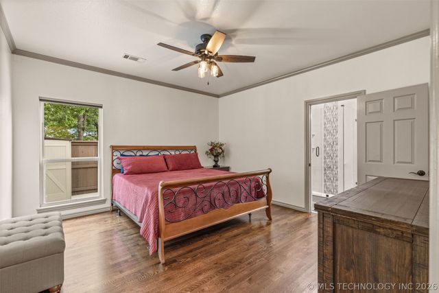 4103 Cedarwood Avenue, Sand Springs, OK 74063