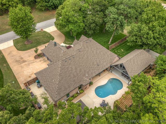 4103 Cedarwood Avenue, Sand Springs, OK 74063