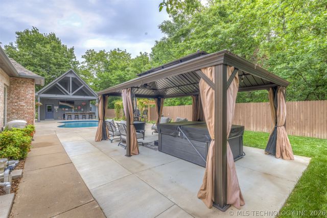4103 Cedarwood Avenue, Sand Springs, OK 74063