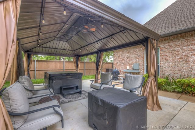 4103 Cedarwood Avenue, Sand Springs, OK 74063